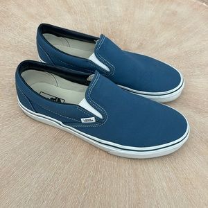 Mens Vans Slipons